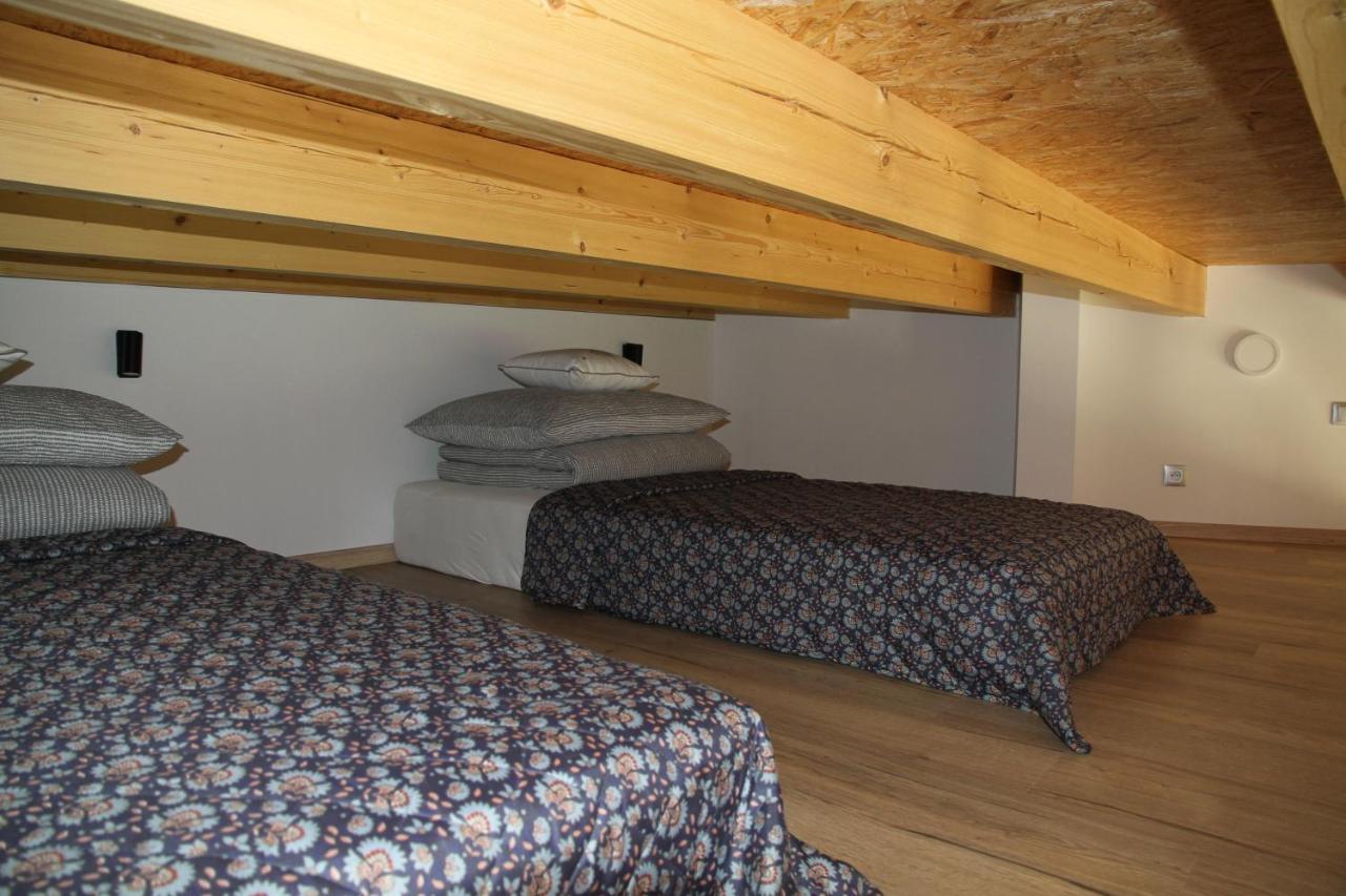 Apartmany Hluboka Nad Vltavou S Vyhledem Na Zamek Luaran gambar